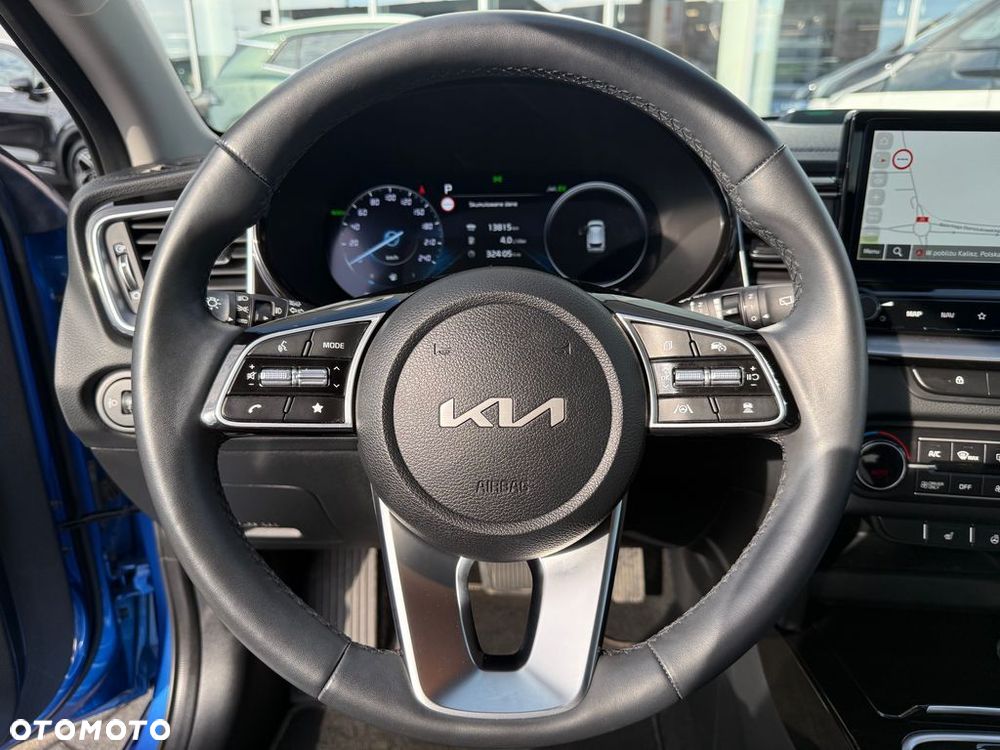Kia Ceed 1.6 GDI PHEV Business Line DCT - 18