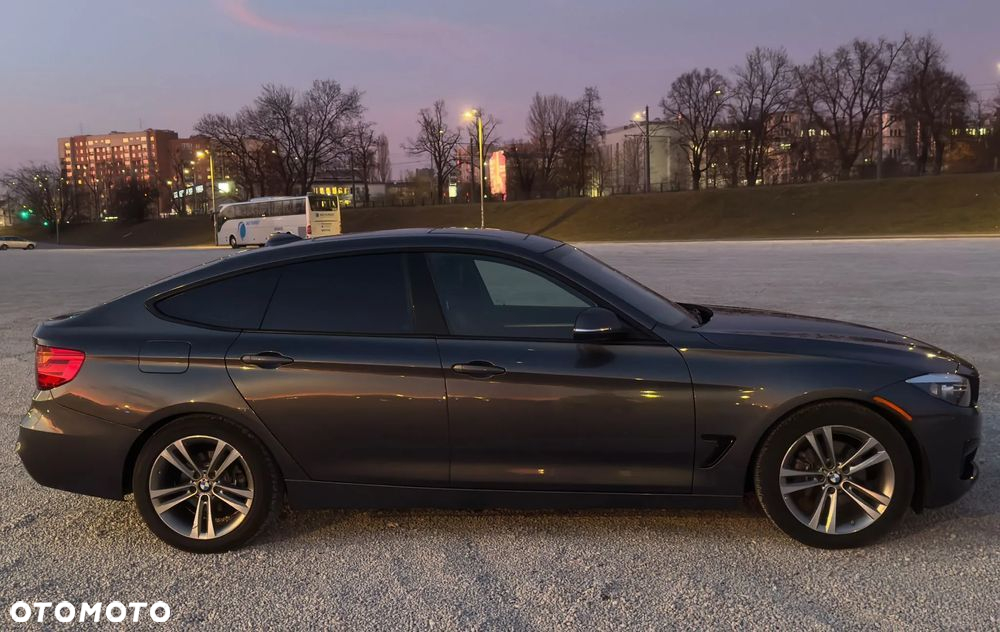 BMW 3GT 328i GT Sport Line - 24