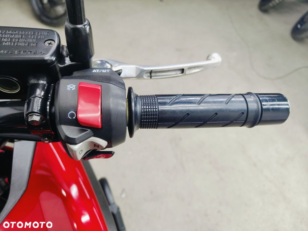 Honda NC - 16