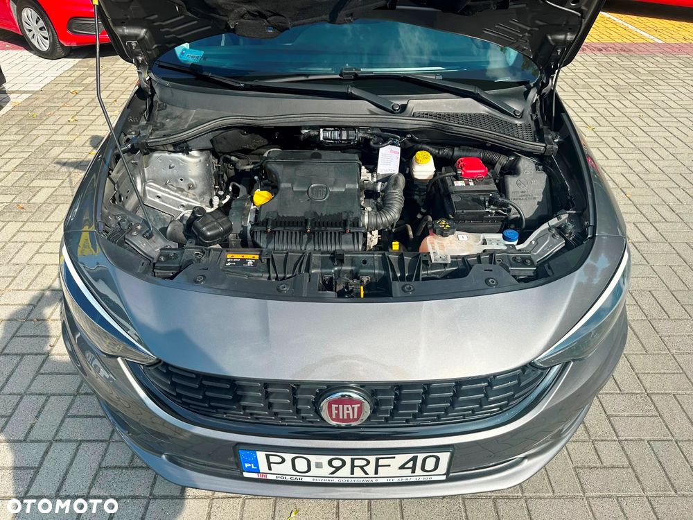 Fiat Tipo 1.4 16v EU6d - 12