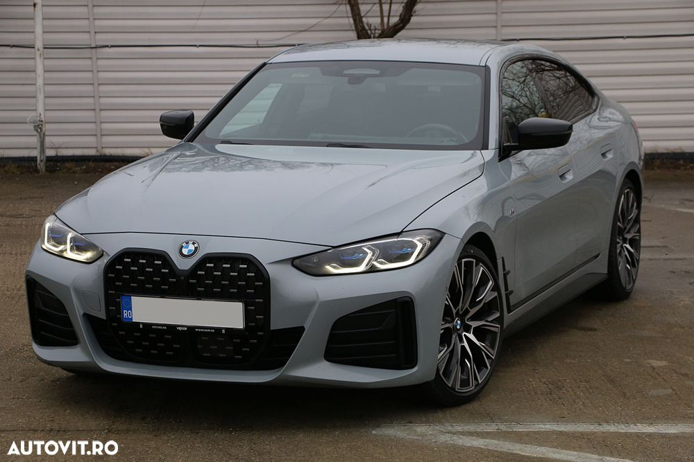 BMW Seria 4 420d xDrive AT MHEV - 6