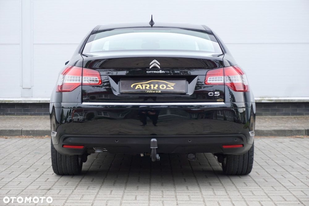 Citroën C5 2.0 HDi Exclusive - 16