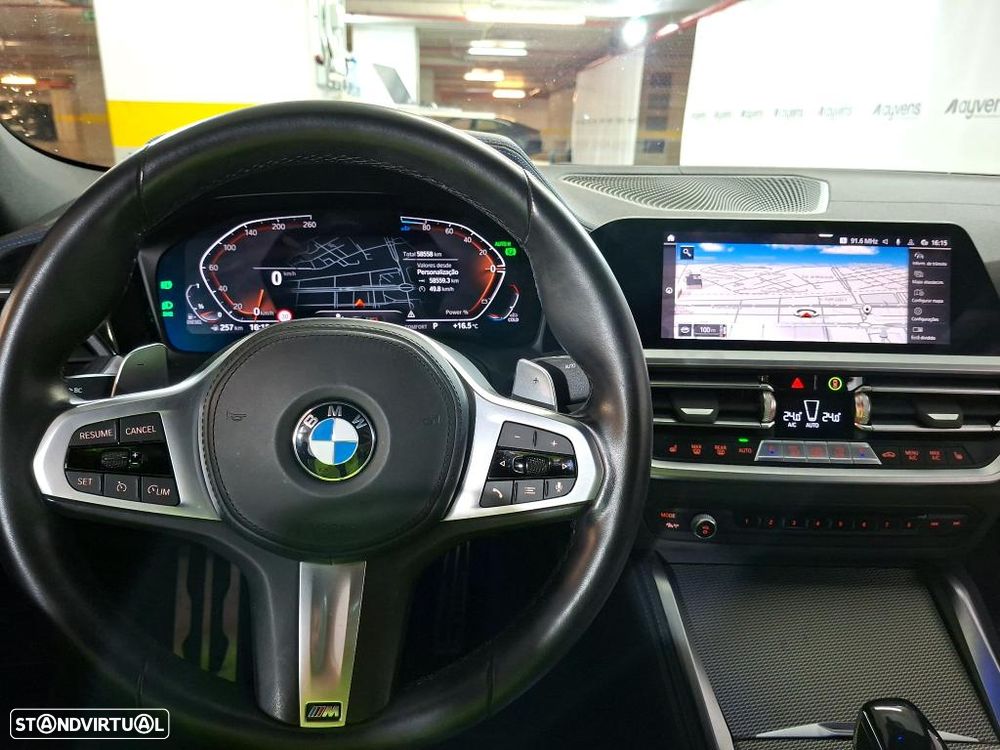 BMW 420 d Pack Desportivo M Auto - 8