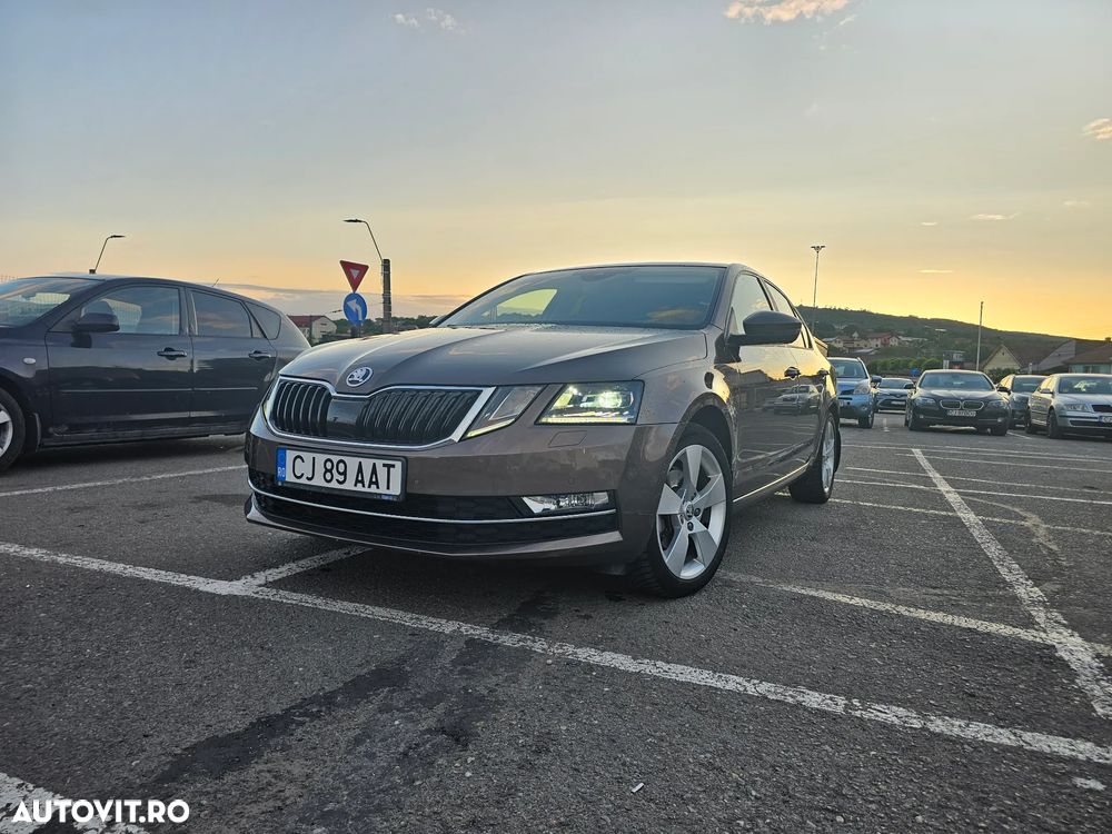 Skoda Octavia 2.0 TDI 4X4 DSG Style - 2