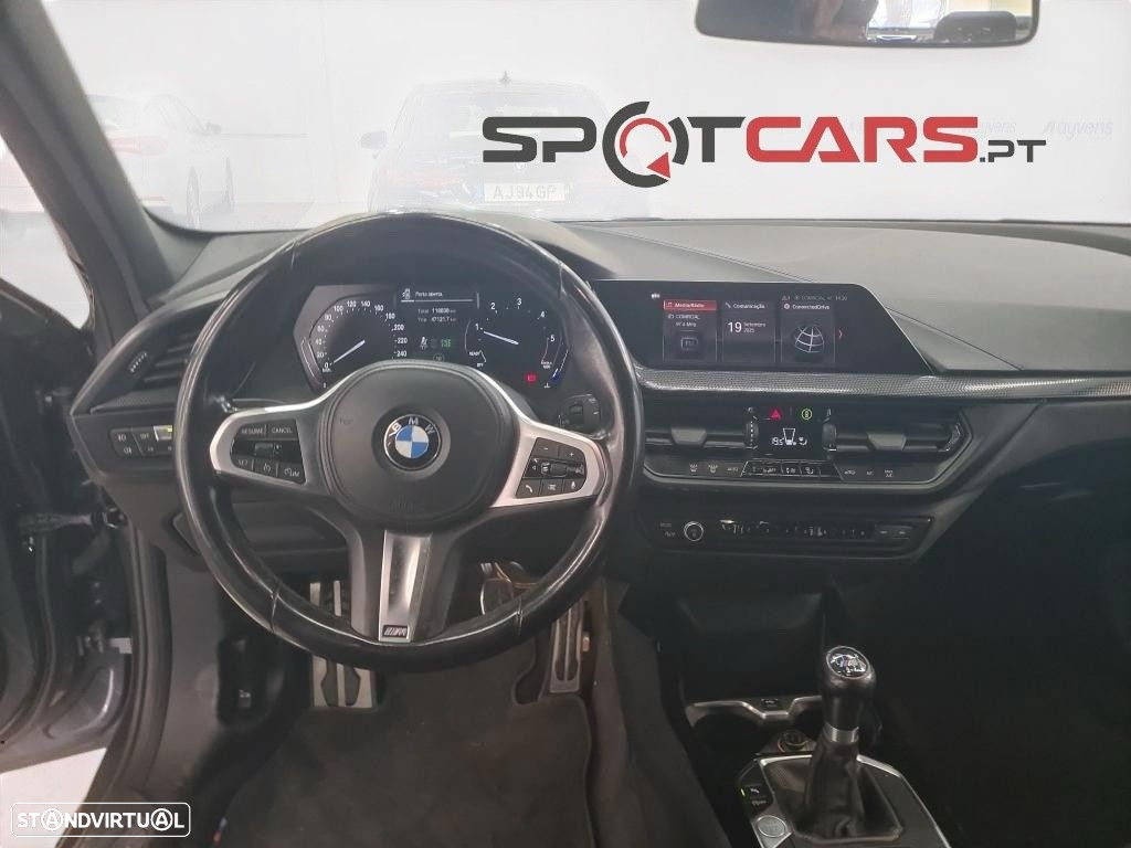 BMW 116 d Pack Desportivo M - 3