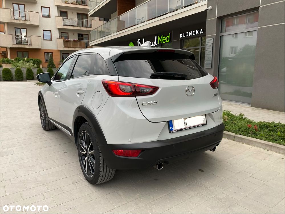 Mazda CX-3 2.0 Skypassion - 25