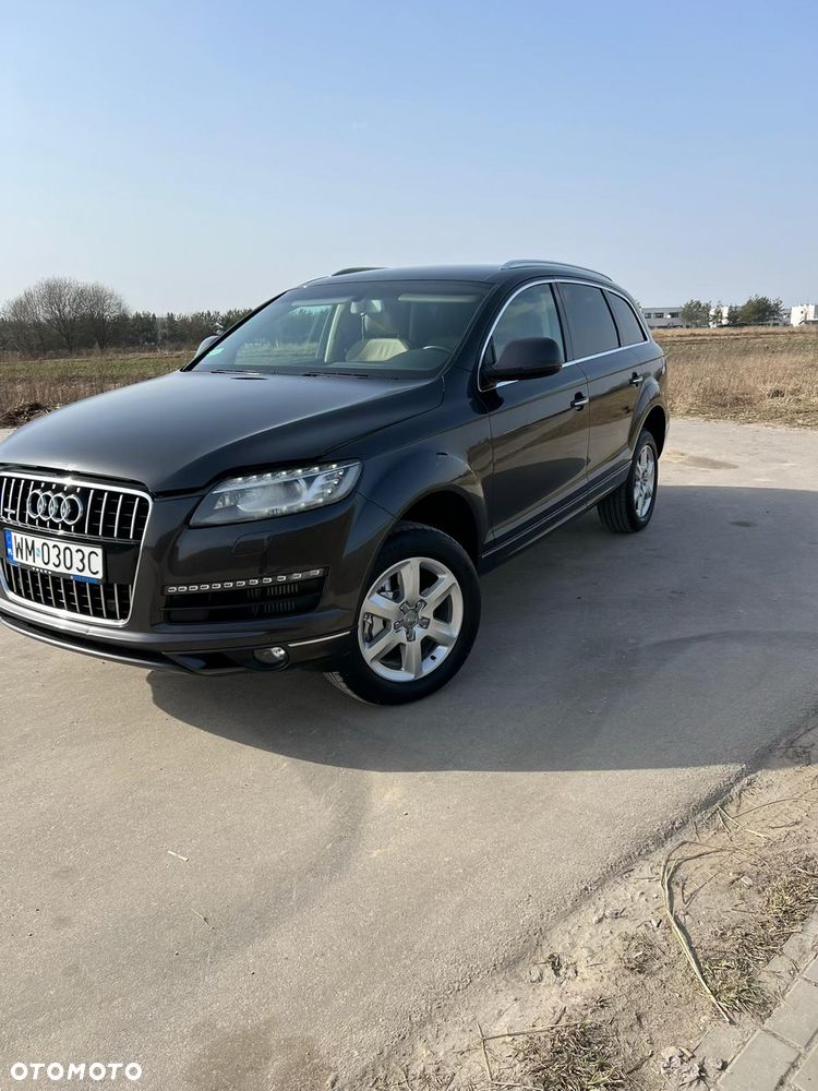 Audi Q7 4.2 TDI DPF Quattro Tiptronic - 17