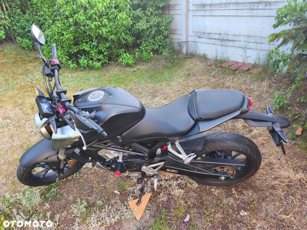 Honda CB - 5