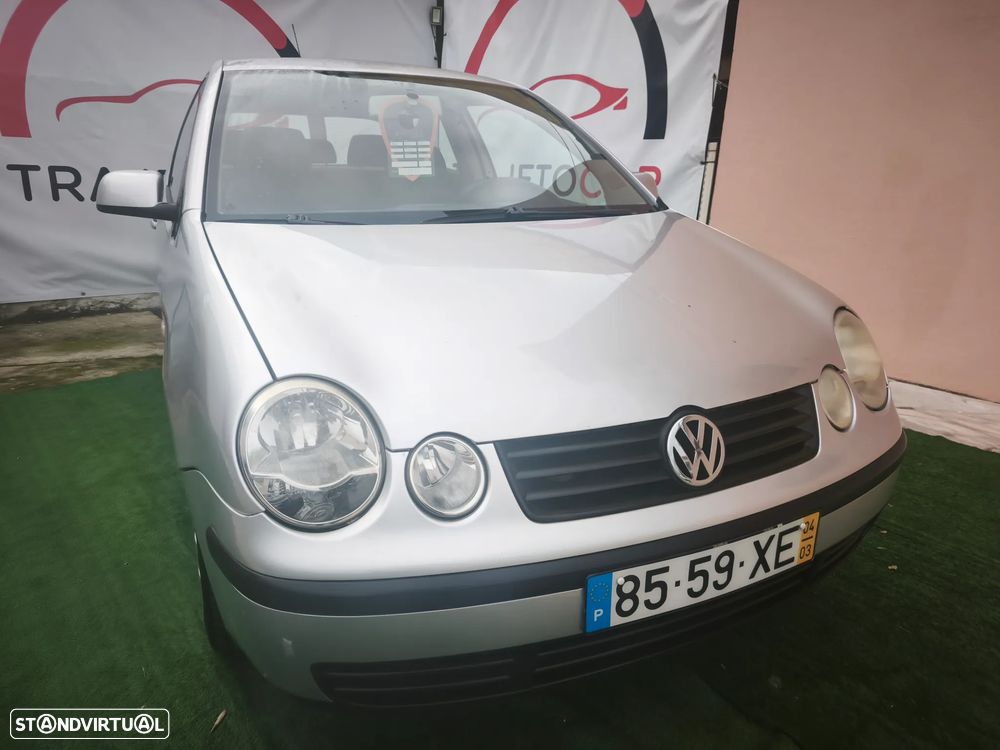 VW Polo 1.4 TDi Special - 25