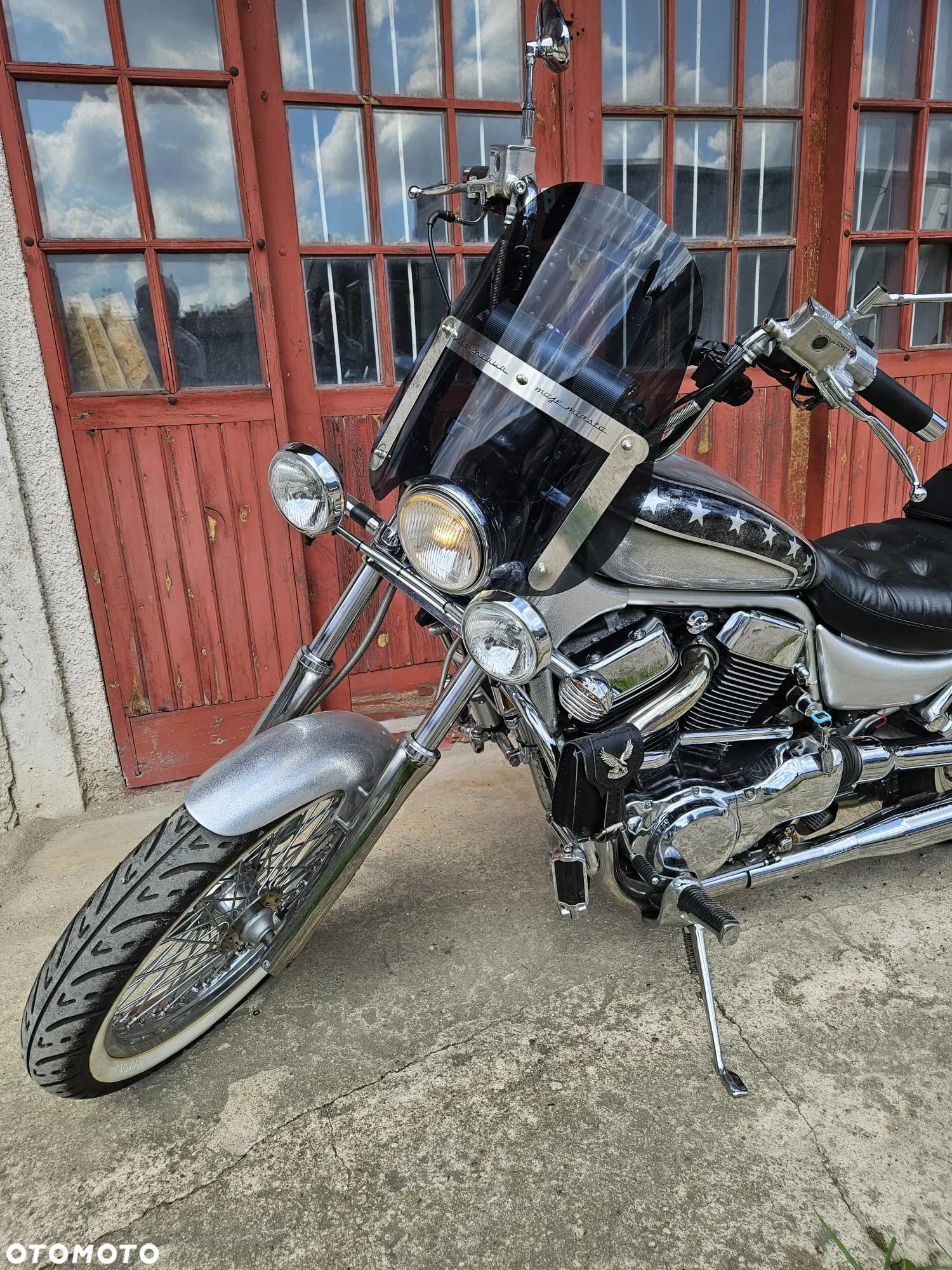 Suzuki VS - 4