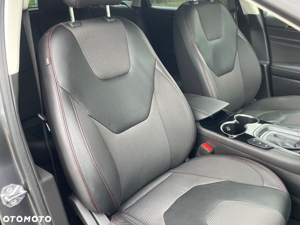 Ford Mondeo - 5