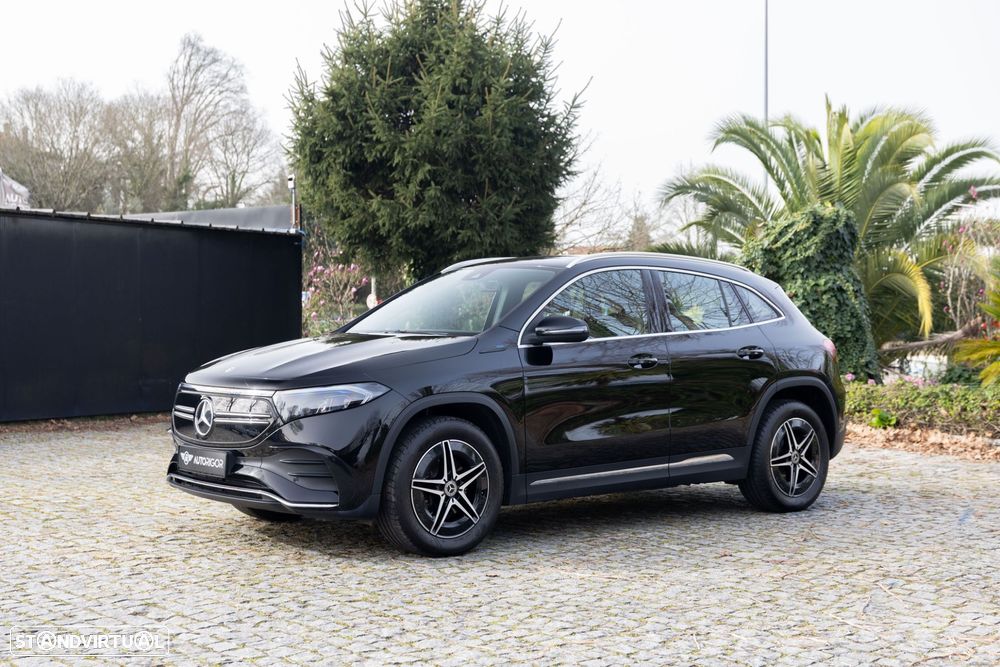 Mercedes-Benz EQA 250 AMG Line - 4