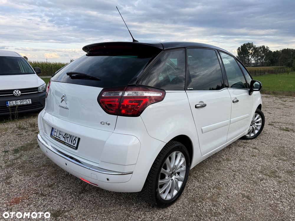 Citroën C4 Picasso 2.0 HDi FAP Exclusive - 27