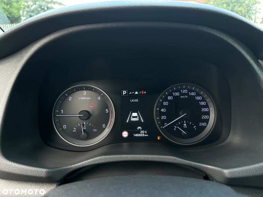 Hyundai Tucson - 17
