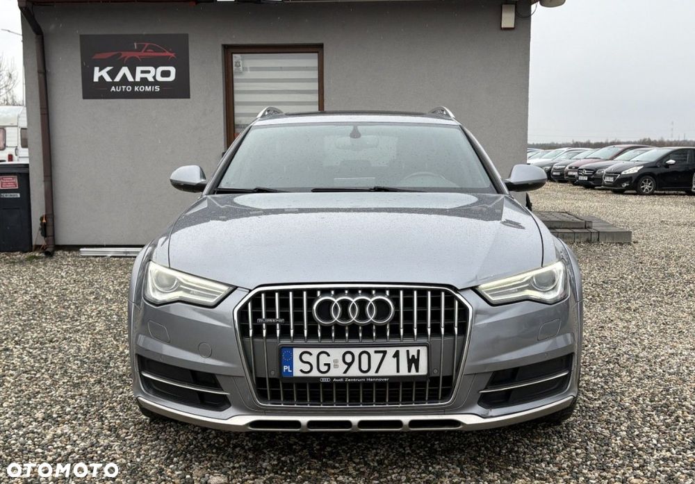Audi A6 Allroad - 7