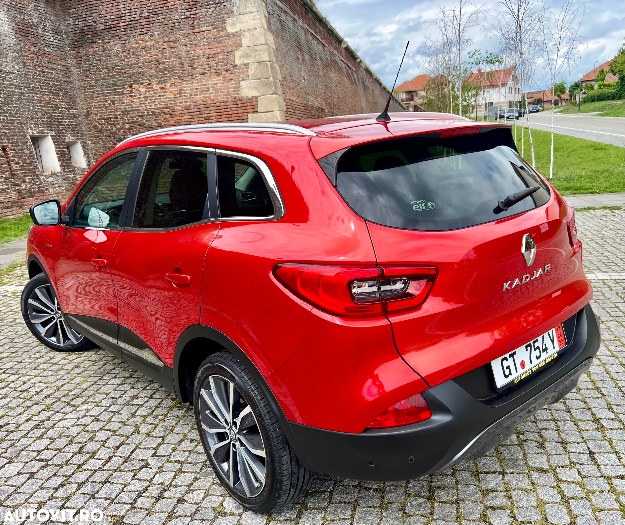 Renault Kadjar Energy dCi 130 4x4 Bose Edition - 4