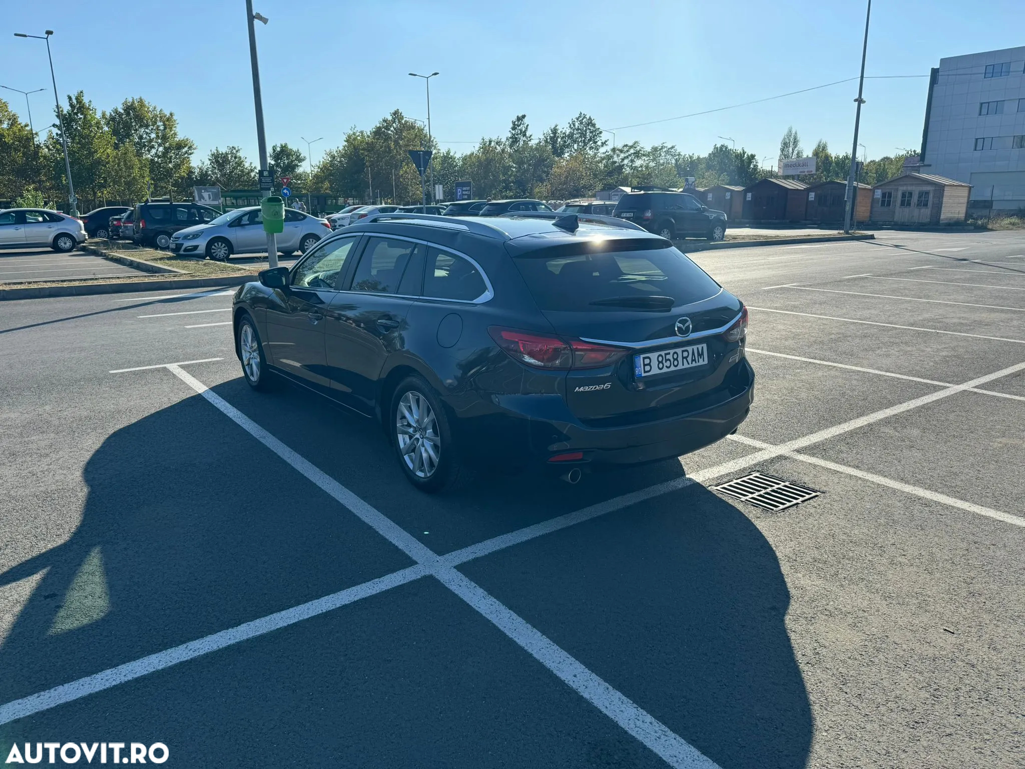 Mazda 6 - 5