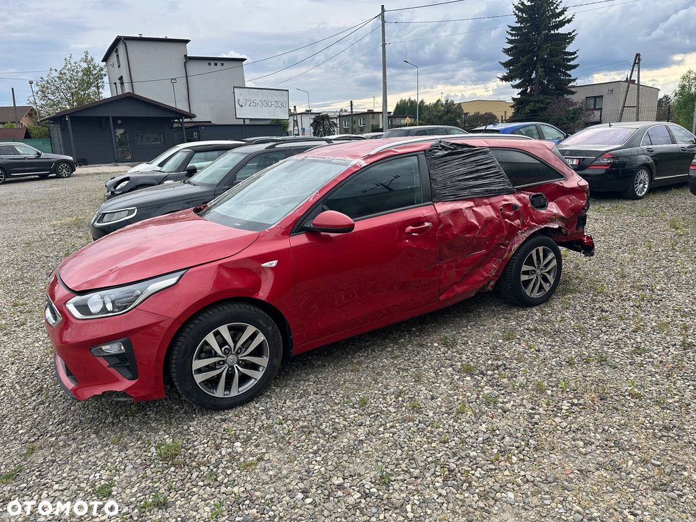 Kia Ceed 1.4 Vision - 6