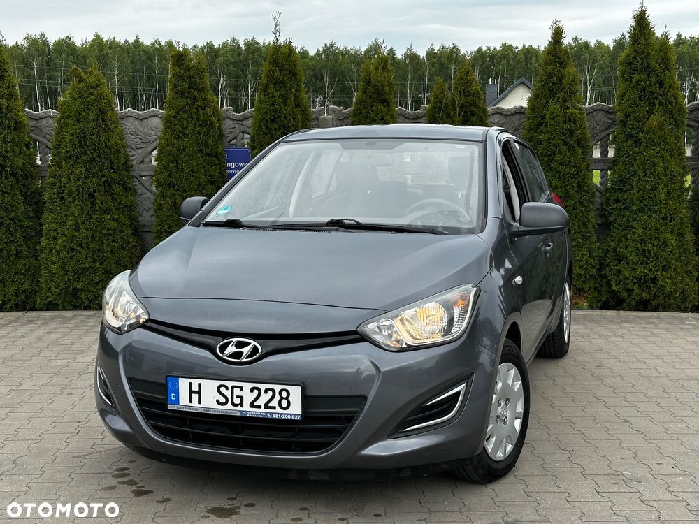 Hyundai i20 1.25 Comfort - 2