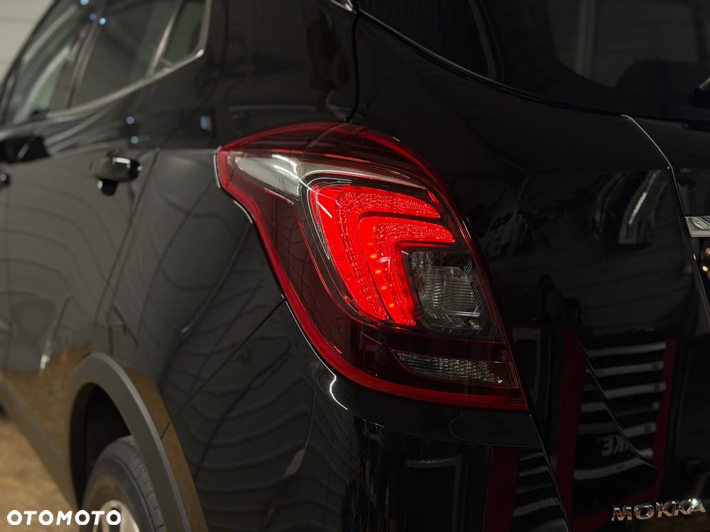 Opel Mokka 1.4 Turbo ecoFLEX Start/Stop Innovation - 38