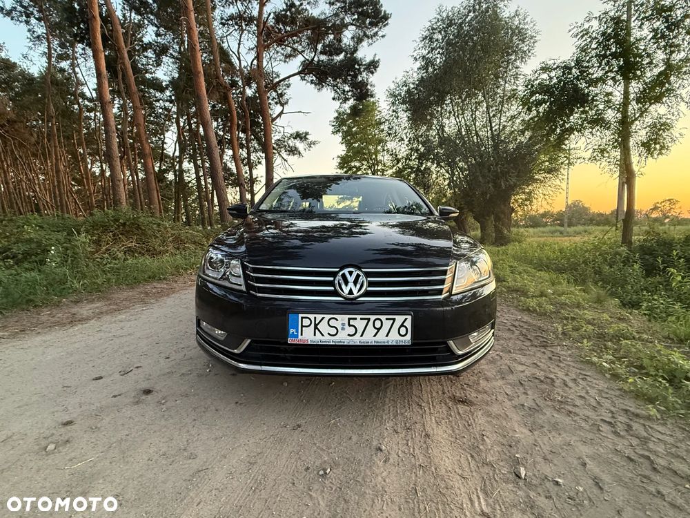 Volkswagen Passat 2.0 TDI Comfortline - 3