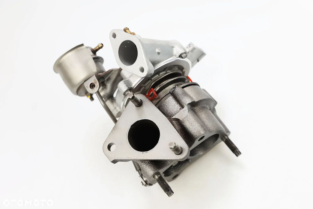 Turbina VW Passat B5 Skoda Superb 1.9TDI AWX 130KM - 3