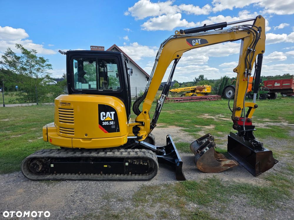 Caterpillar CAT 305 - 3