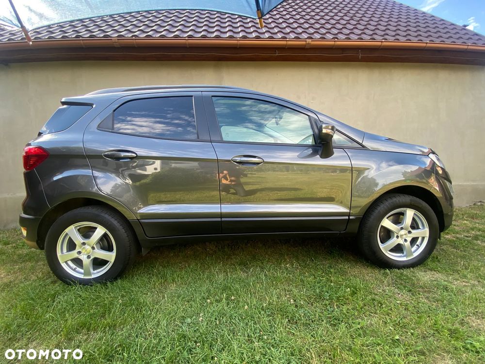 Ford EcoSport 1.0 EcoBoost TREND - 1