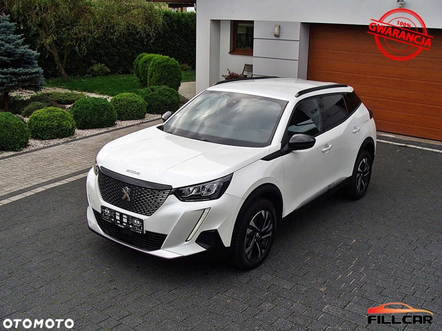 Peugeot 2008 1.5 BlueHDi Allure S&S EAT8 - 25