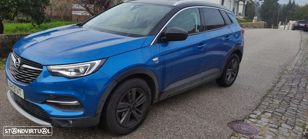 Opel Grandland X - 4