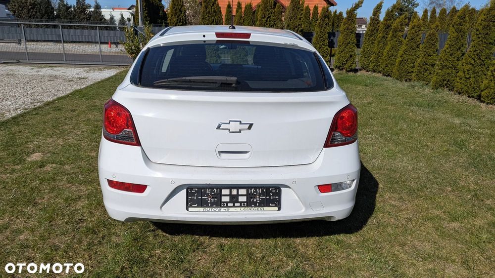 Chevrolet Cruze 1.7TD LT+ - 19