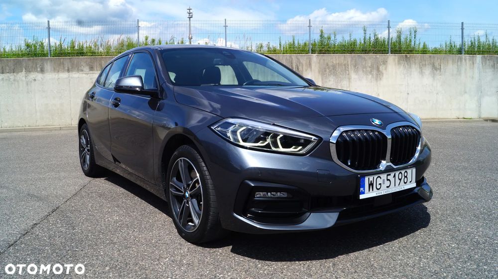 BMW Seria 1 118i Sport Line - 1