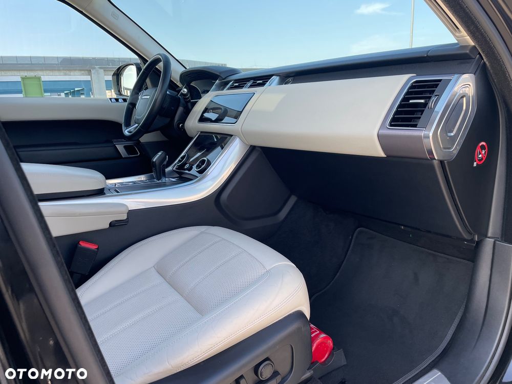 Land Rover Range Rover Sport S 2.0Si4 HSE - 21