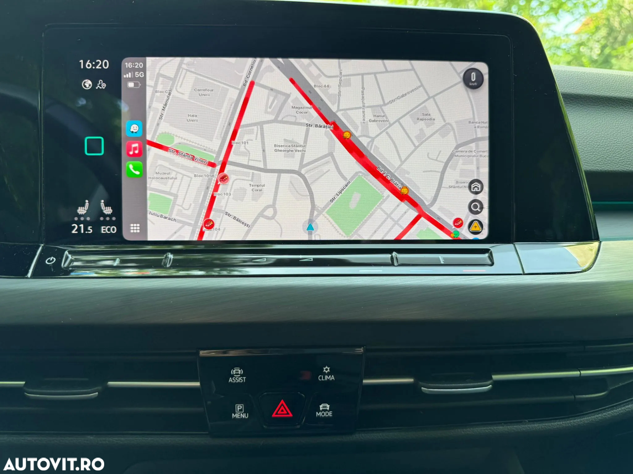 Volkswagen Golf 1.4 eHybrid Style - 22