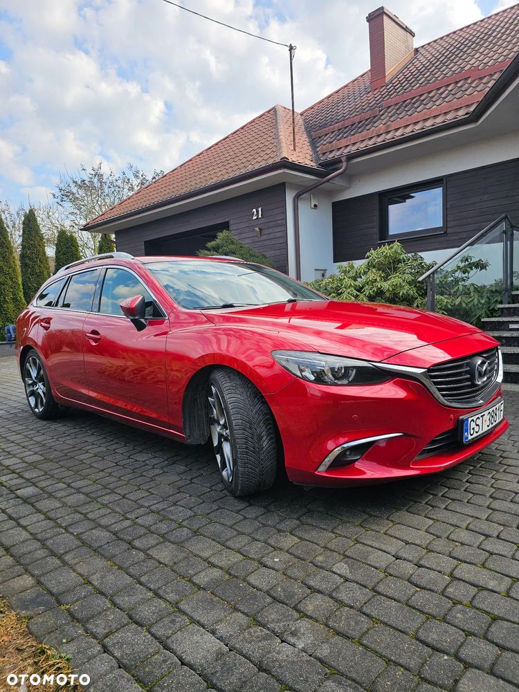 Mazda 6 SKYACTIV-G 165 i-ELOOP Sports-Line - 5