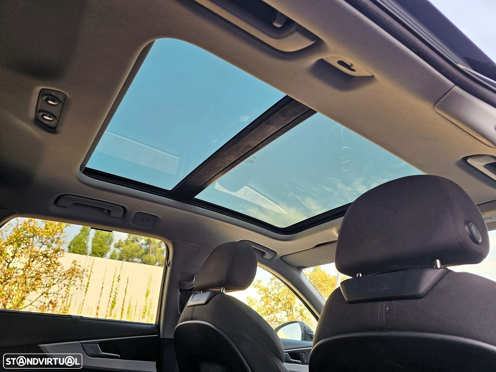 Audi A4 Avant 30 TDI S tronic - 14