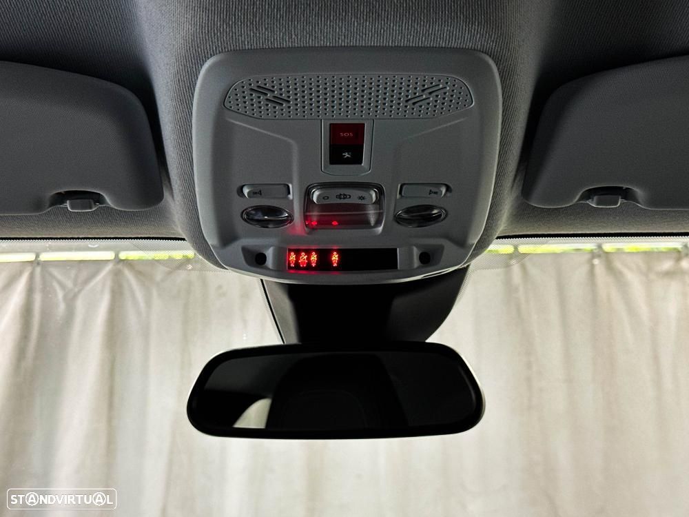 Peugeot e-208 50 kWh Allure Pack - 22