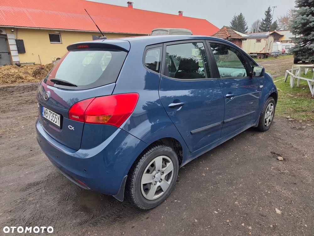 Kia Venga 1.4 M - 15