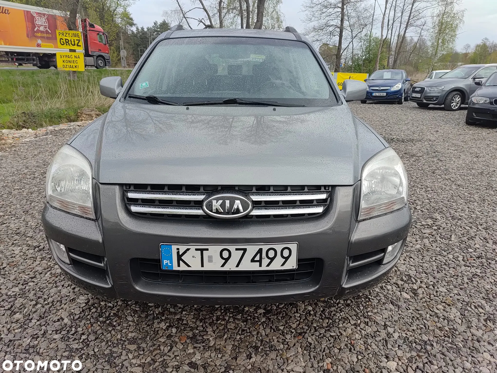 Kia Sportage 2.0 CRDI 4WD Cup - 6