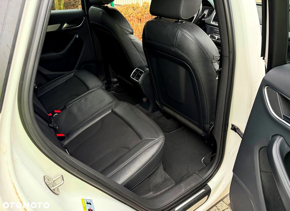 Audi Q3 2.0 TDI Quattro - 25