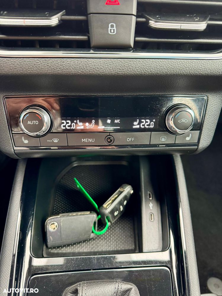 Skoda Scala 1.6 TDI DSG Style - 13