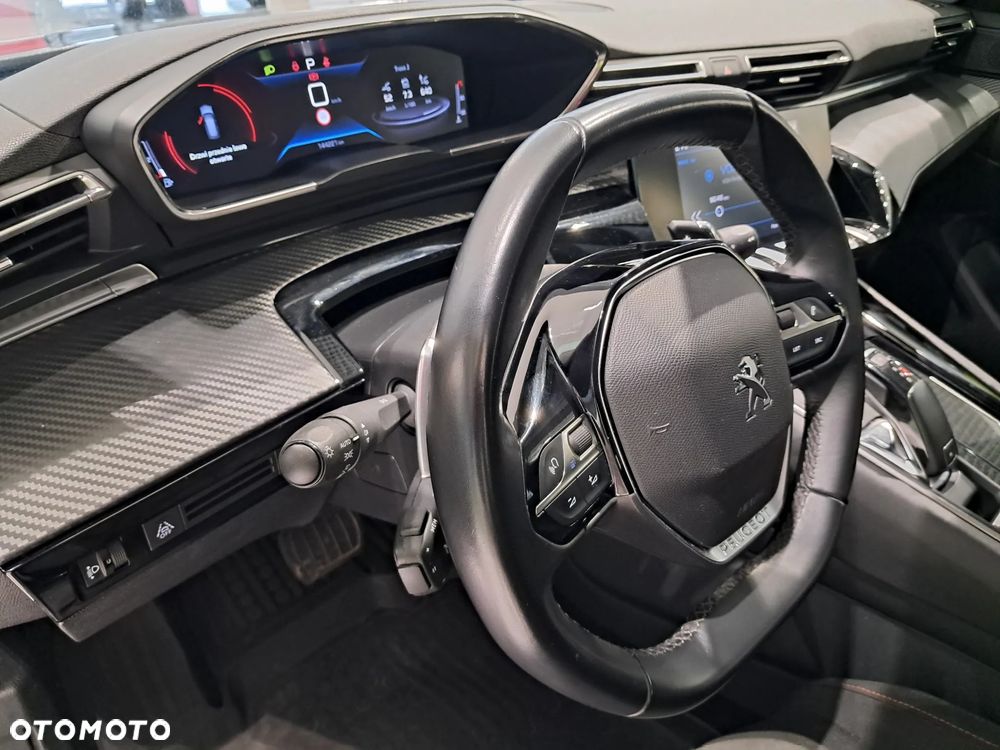 Peugeot 508 1.5 BlueHDi Active Pack S&S EAT8 - 11