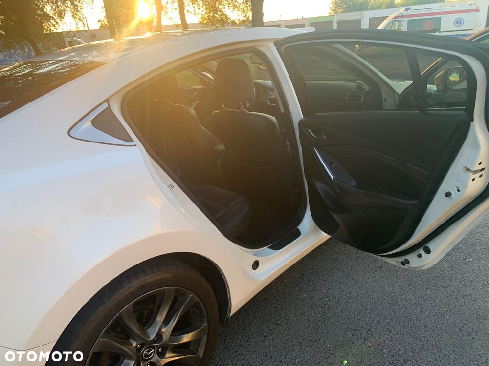 Mazda 6 2.0 SkyMotion - 11