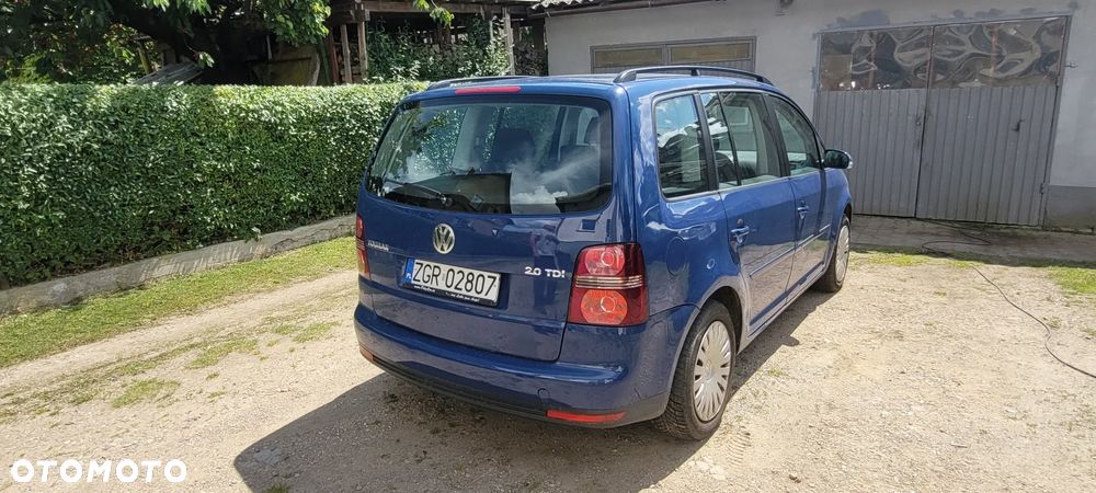 Volkswagen Touran 2.0 TDI DPF DSG Comfortline - 6