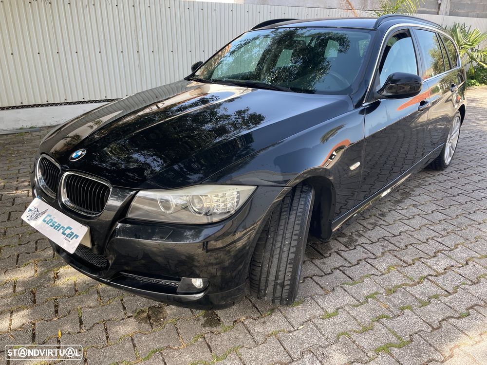BMW 316 d - 3