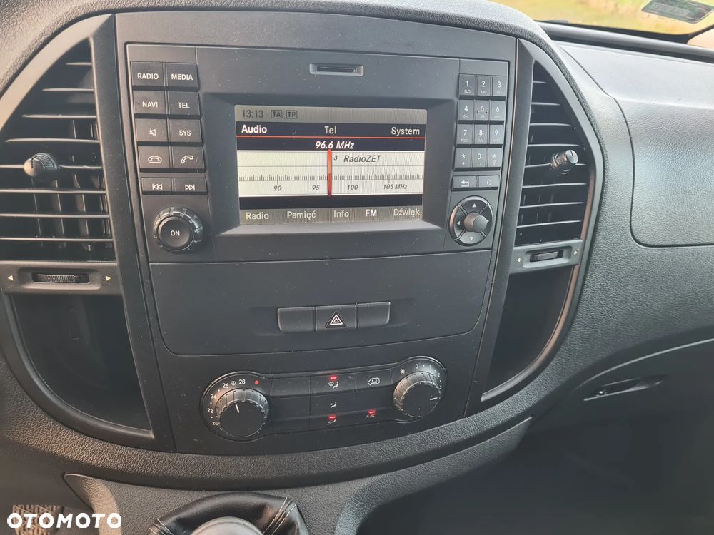 Mercedes-Benz Vito - 9
