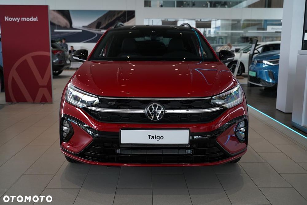 Volkswagen Taigo 1.5 TSI ACT R-Line Plus DSG - 2