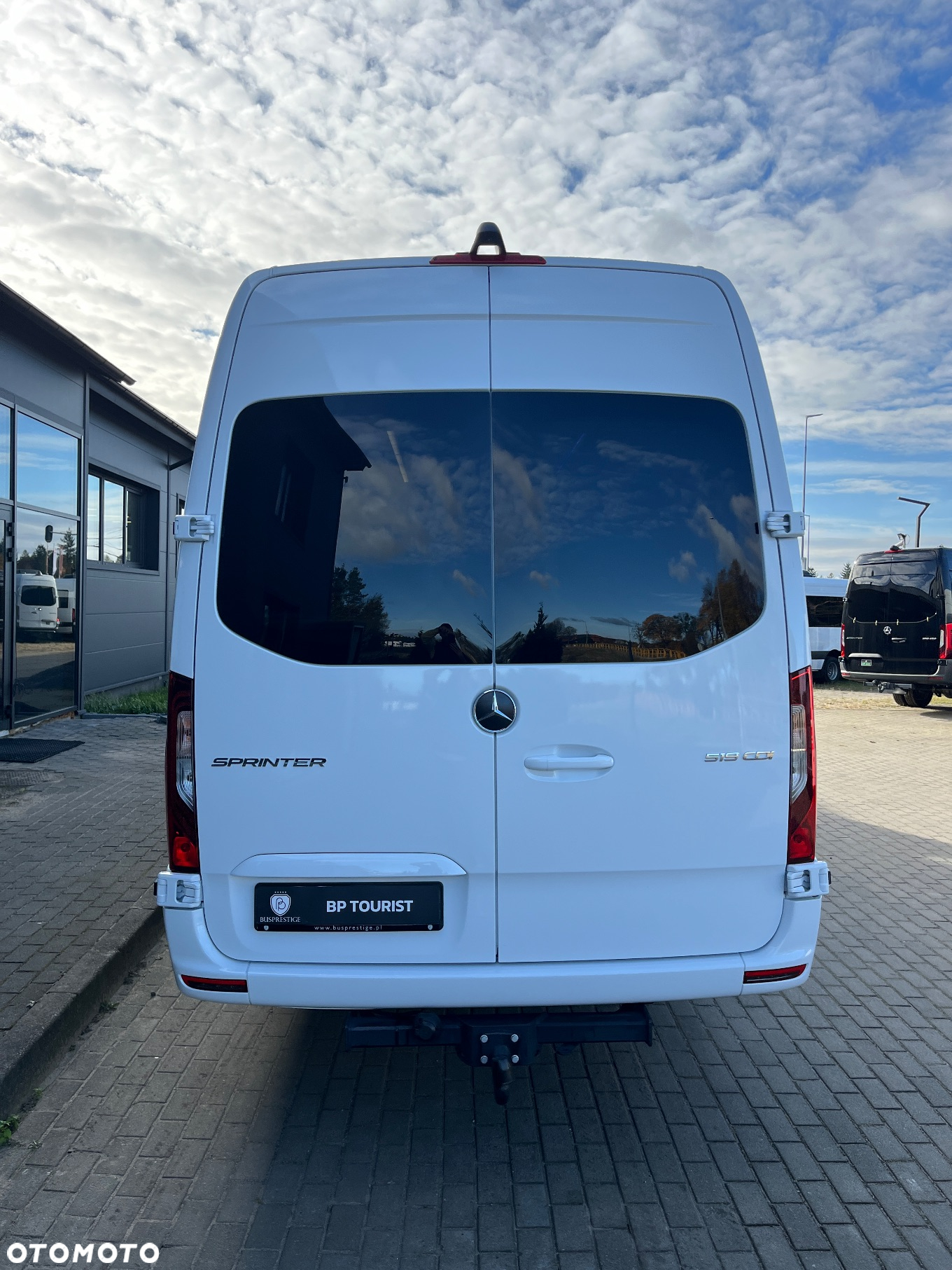 Mercedes-Benz Sprinter 519 - 8