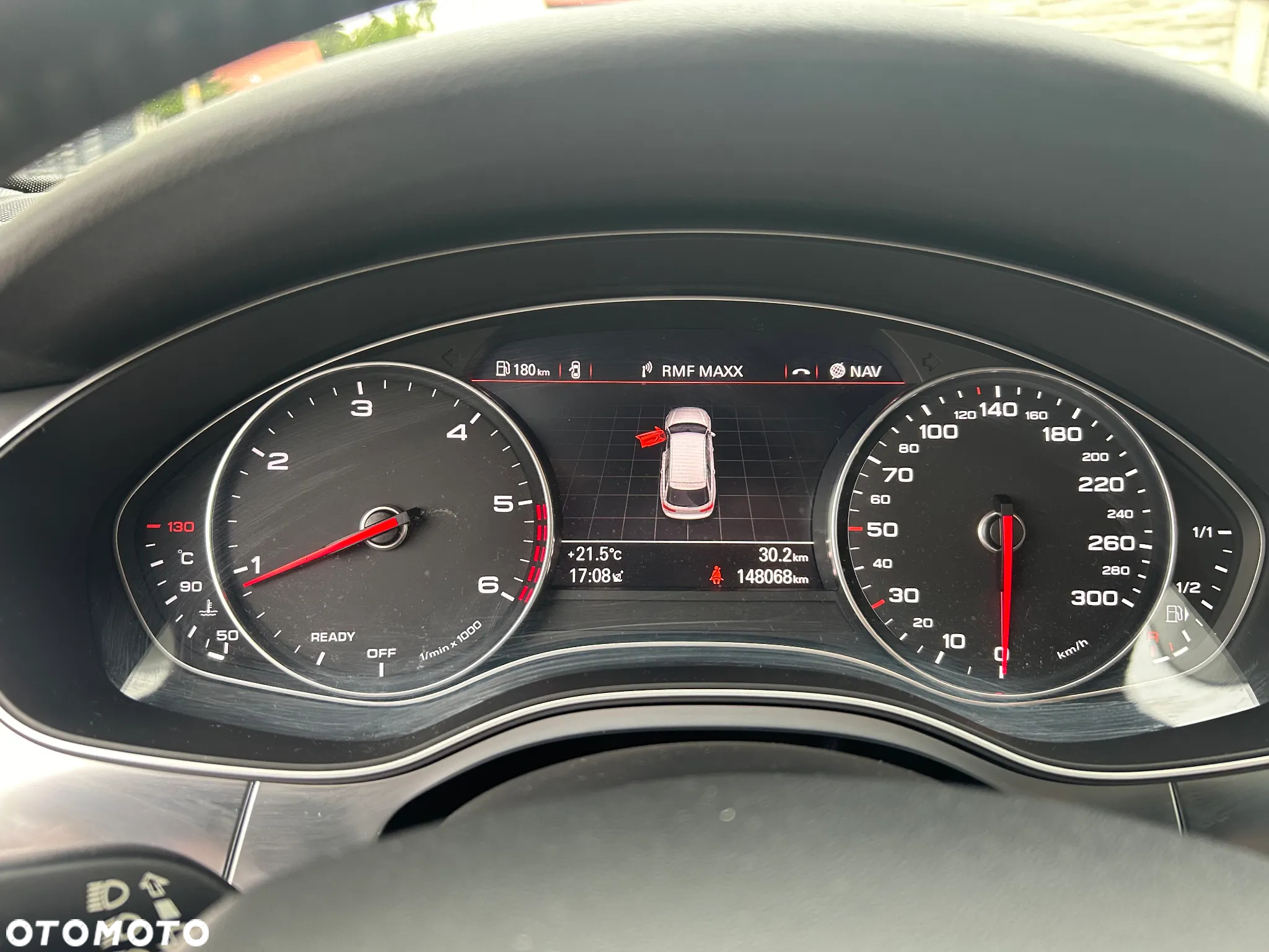 Audi A6 Avant 2.0 TDI Ultra - 14