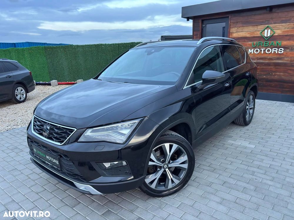 Seat Ateca 2.0 TDI Start&Stop 4Drive DSG7 Xcellence - 1